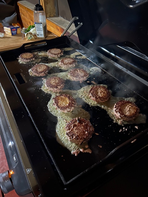 Butter Burgers